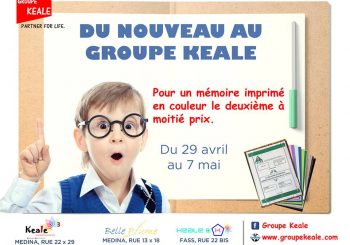 Du nouveau au Groupe Keale